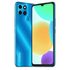 Телефон Infinix Smart 6 HD LTE 2GB 32GB