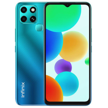 Телефон Infinix Smart 6 HD LTE 2GB 32GB-1