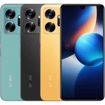 Телефон Infinix Zero 20 NFC LTE 8GB 256GB