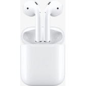 Беспроводные наушники Apple Airpods 2 with Wireless Case