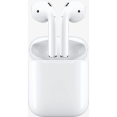 Беспроводные наушники Apple Airpods 2 with Wireless Case