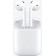 Беспроводные наушники Apple Airpods 2 with Wireless Case