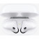 Беспроводные наушники Apple Airpods 2 with Wireless Case