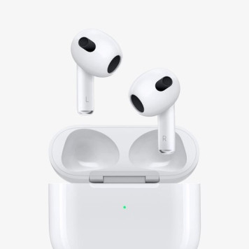 Headsets APPLE AirPods (3nd generation)