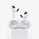 Headsets APPLE AirPods (3nd generation)