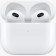 Headsets APPLE AirPods (3nd generation)