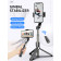 Smartfon üçün monopod stabilizator Gimbal Stabilizer L08