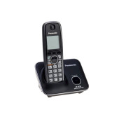 Радиотелефон Panasonic KX-TG3711BX Black