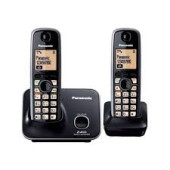 Телефон Panasonic KX-TG3712BX Black