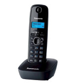 Радиотелефон Panasonic KX-TG1611UAH, Black