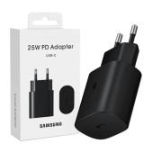 Samsung 25w-65w PD Super sürətli divar şarj cihazı