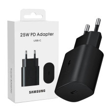 Сверхбыстрое зарядное устройство Samsung PD 25w-65w 