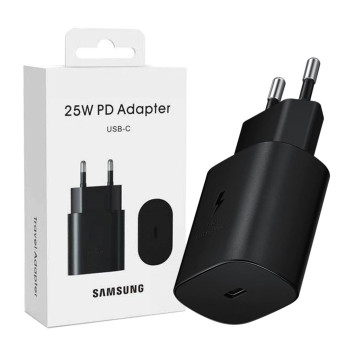 Samsung 25w-65w PD Super sürətli divar şarj cihazı