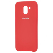 Samsung J6 Plus 2018 üçün Bamper Silikon Qapaq