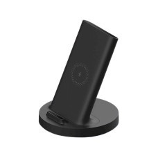 Беспроводное зарядное устройство Xiaomi 20W Vertical Wireless Charger Stand Black