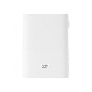 Xarici akkumulyator Xiaomi 7800 mAh MF855 ZMI 4G White