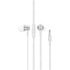 Проводные наушники Xiaomi MI in-Ear Basic silver