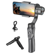 Монопод-трипод Asai 3-Axis Gimbal F6