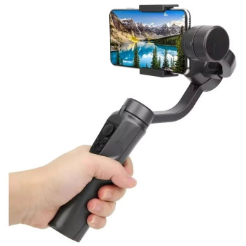 Монопод-трипод Asai 3-Axis Gimbal F6-2