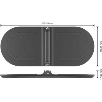 Беспроводное   HYPERX CHARGEPLAY BASE-HX-CPBS-CN-2