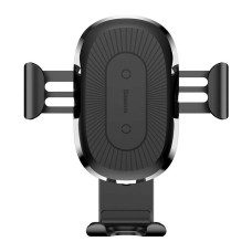 Avtomobil üçün tutqac simsiz enerji toplama cihazı ilə Baseus Wireless Charger Gravity Car Mount WXYL-01