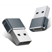 Адаптер USB-A to Type-C