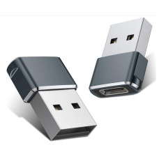 Адаптер USB-A to Type-C