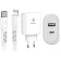Сетевое зарядное устройство Baseus Bojure SeriesType-C PD-U quick charge charger EU 32W set White (TZTUN-BJ02)