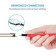  Kabel PLUS MICRO (USB 2.4 A)