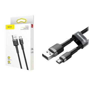 Кабель USB Baseus  Micro+Type-C