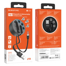 Borofone Usb 3in1