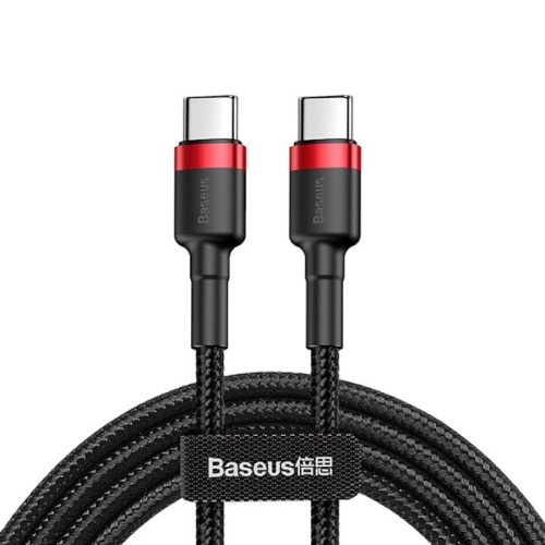 Cable Baseus USB Type C to USB Type C