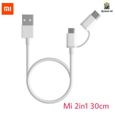 Kabel Xiaomi 2 in 1 USB -Cable 