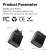 Adapter   USB Type C Charger Type-C PD40W+3USB   3 A 