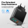 Adapter   USB Type C Charger Type-C PD40W+3USB   3 A 