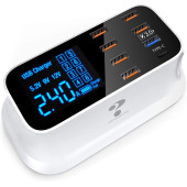 Зарядное устройство на 8 портов HSTRADE MAX PRO