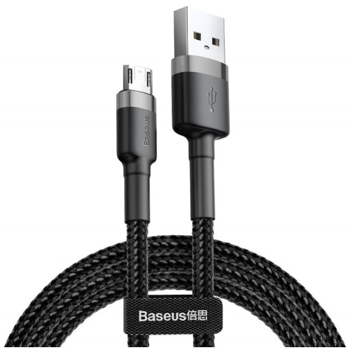 Кабель USB Baseus Сafule Micro CAMKLF-BG1
