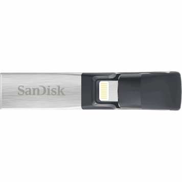 Флешка SanDisk iXpand USB 3.0 /Lightning Apple 32GB-1