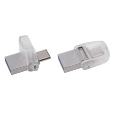 Память Flash Kingston DataTraveler MicroDuo 3C 64 GB