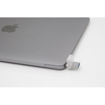 Память Flash  Kingston DataTraveler MicroDuo 3C 64 GB (USB C-Type 3.1) DTDUO3C/64GB-N-1