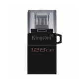 Флешка Kingston DataTraveler microDuo 3.0 G2 128 GB