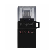Флешка Kingston DataTraveler microDuo 3.0 G2 128 GB