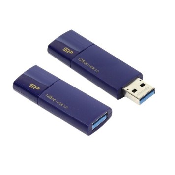Fleş kart Silicon Power 128GB SP128GBUF3B05V1D