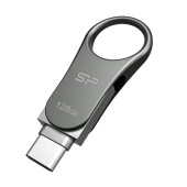 Fleş kart Silicon Power Mobile C80 128 GB