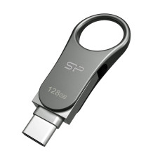 Флешка Silicon Power Mobile C80 128 GB