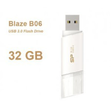 Флеш память Silicon Power 32GB SP032GBUF3B06V1W-N