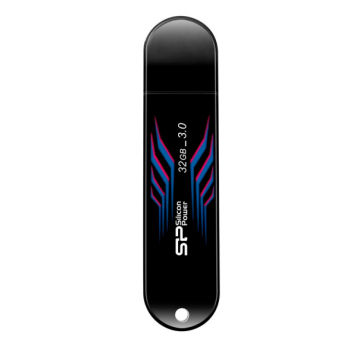 Fleş yaddaş Silicon Power 32GB SP032GBUF3B10V1B-N