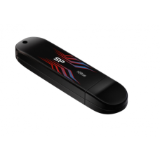 USB ФЛЕШКА SILICON POWER UFD 3.0, BLAZE B10, 128GB, BLUE 