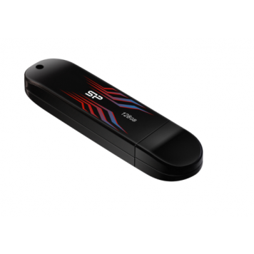 Fleş yaddaş Silicon Power 128GB-SP128GBUF3B10V1B-N