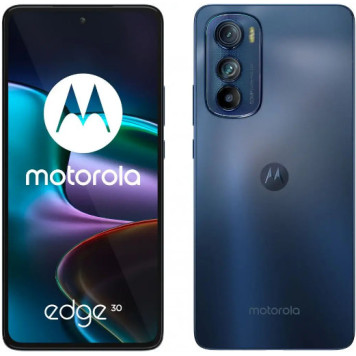 Смартфон Motorola Edge 30 8GB/256GB Meteor Grey-1